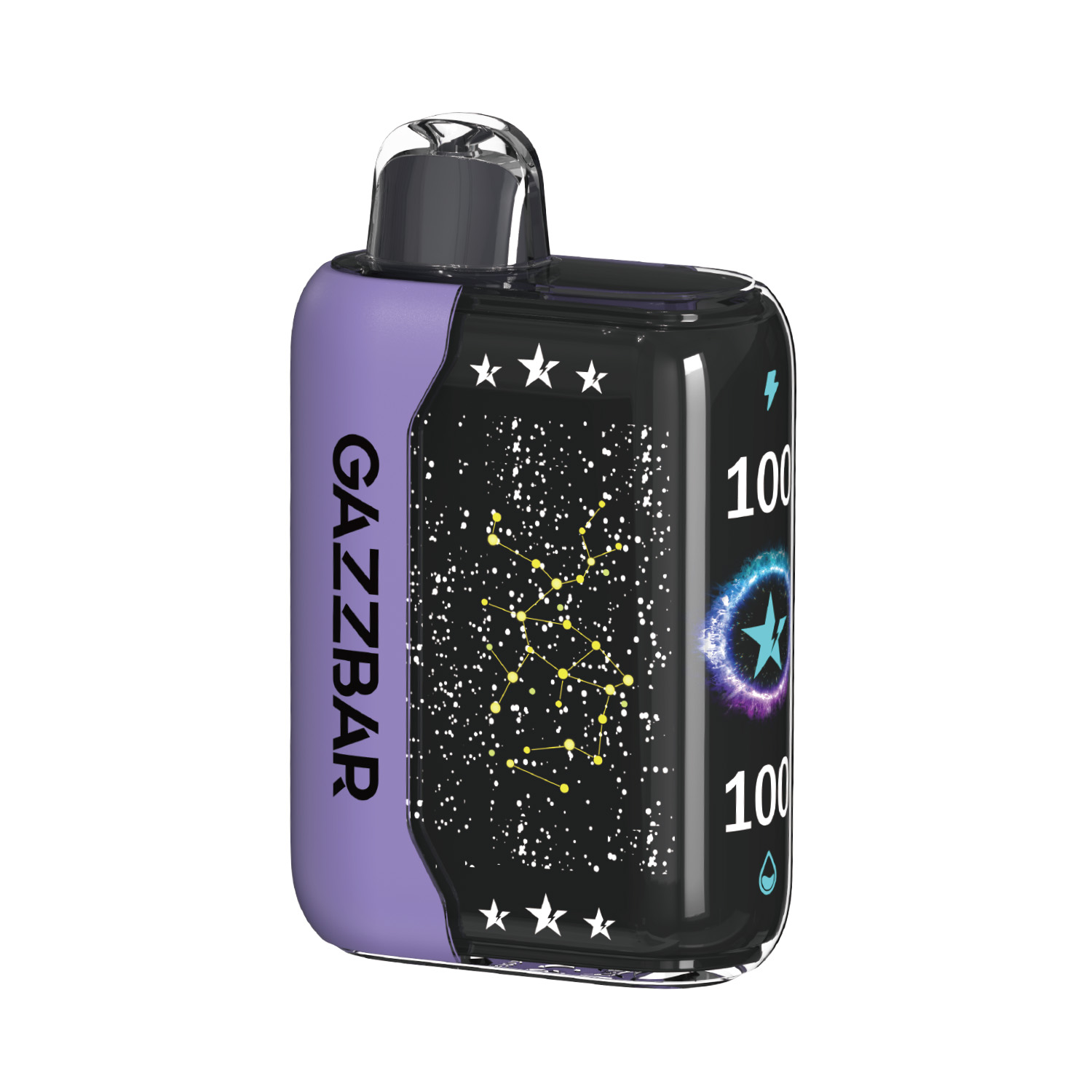 25000 Puffs - Star Sky Curved Screen