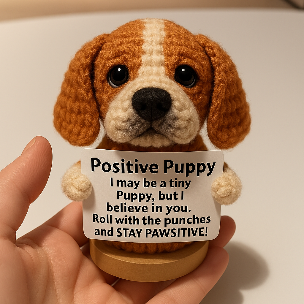 Positive Puppy