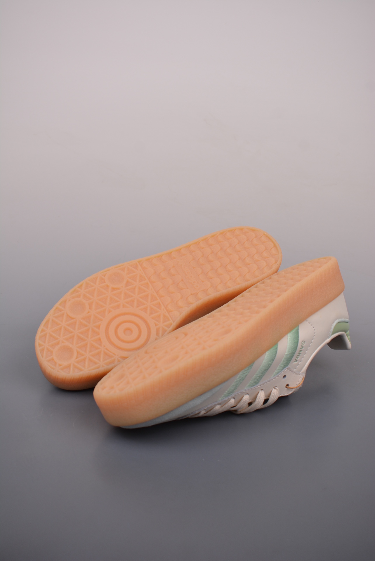 Adidas Originals Sambae Beige Mint IG1947