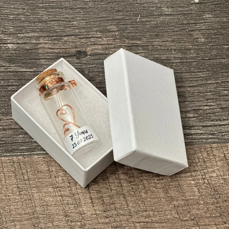 ❤️Anniversary miniature gift
