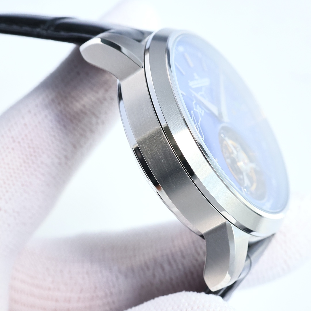 Jaeger-LeCoultre KF1 Master Ultra Thin Tourbillon