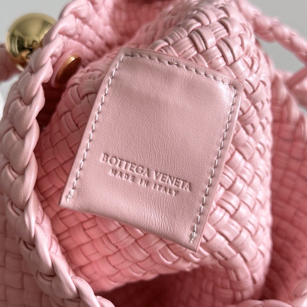 Bottega Veneta TOSCA woven handbag 776755