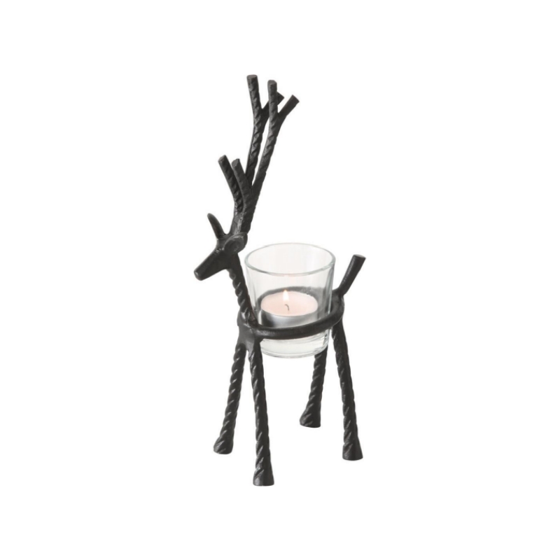 On Sale🔥Reindeer Tea Light Holders