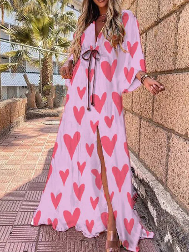 Stylish Colorful Dress