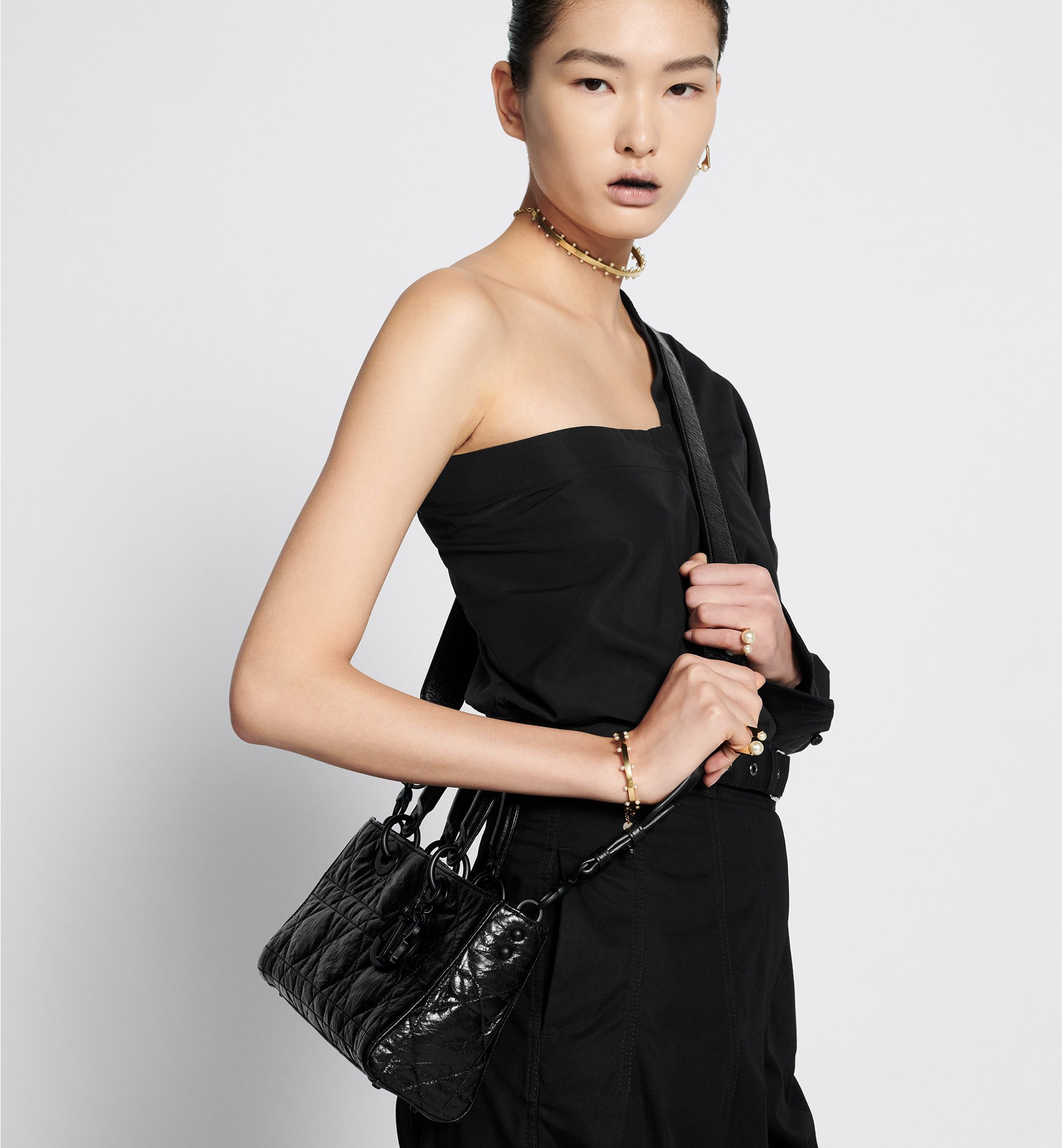 Dior Small Lady D-Sire My ABCDior Handbag M1150SNIO_M900