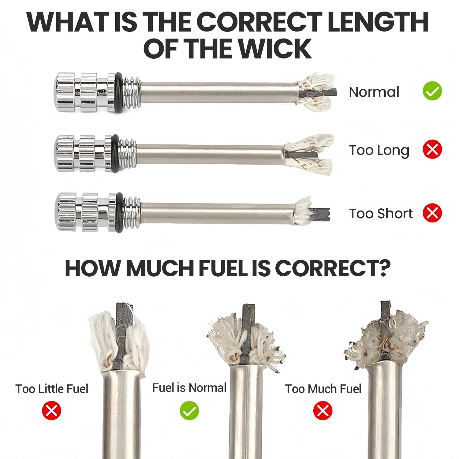 💥ON SALE💥- Permanent Match Infinity Lighter with Multitool Keychain Bottle Opener