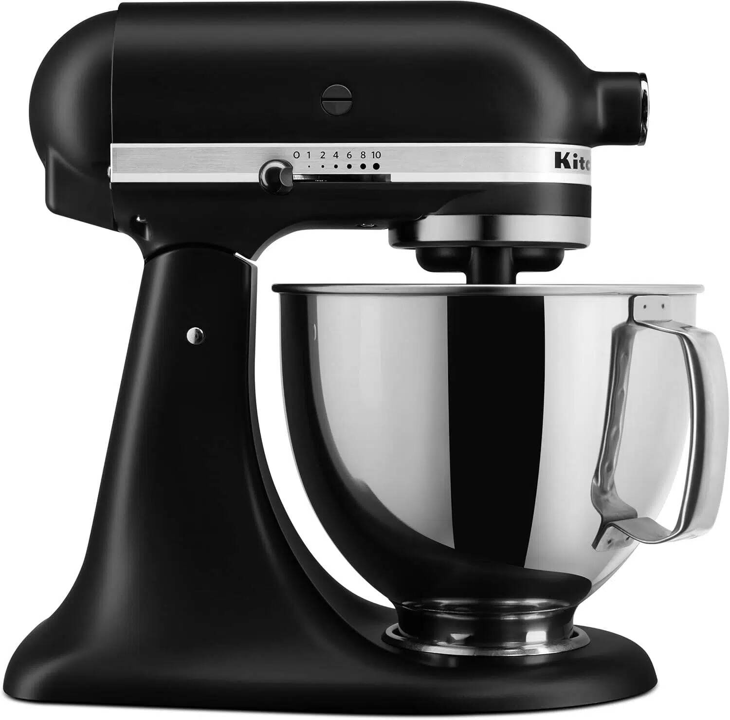 🔥Flash sale-Save Up To 80%🔥Kitchen Series 5 Quart Tilt Head Stand Mixer with Pouring Shield