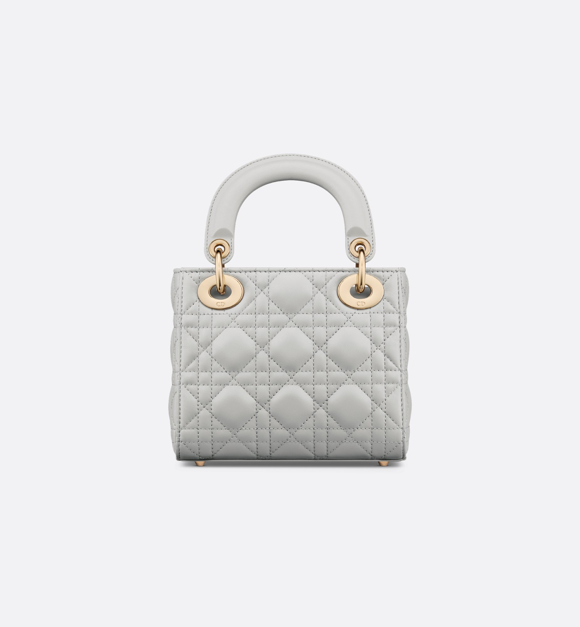 Dior Mini Lady Dior Handbag M0505ONGE_M51G