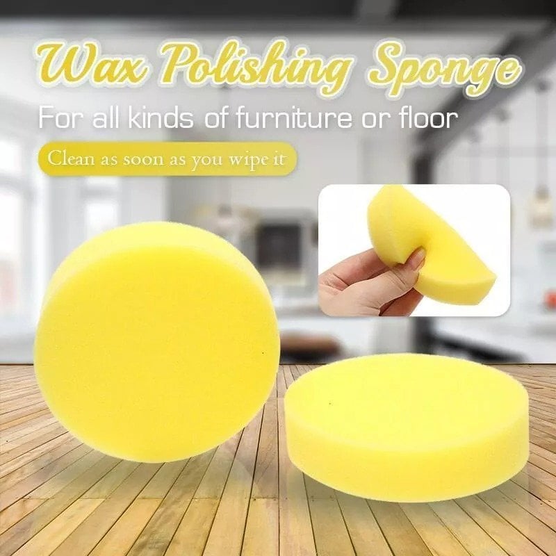 SPRING SALE-50% OFF✨WOOD SEASONING BEESWAX HOUSEHOLD POLISHING