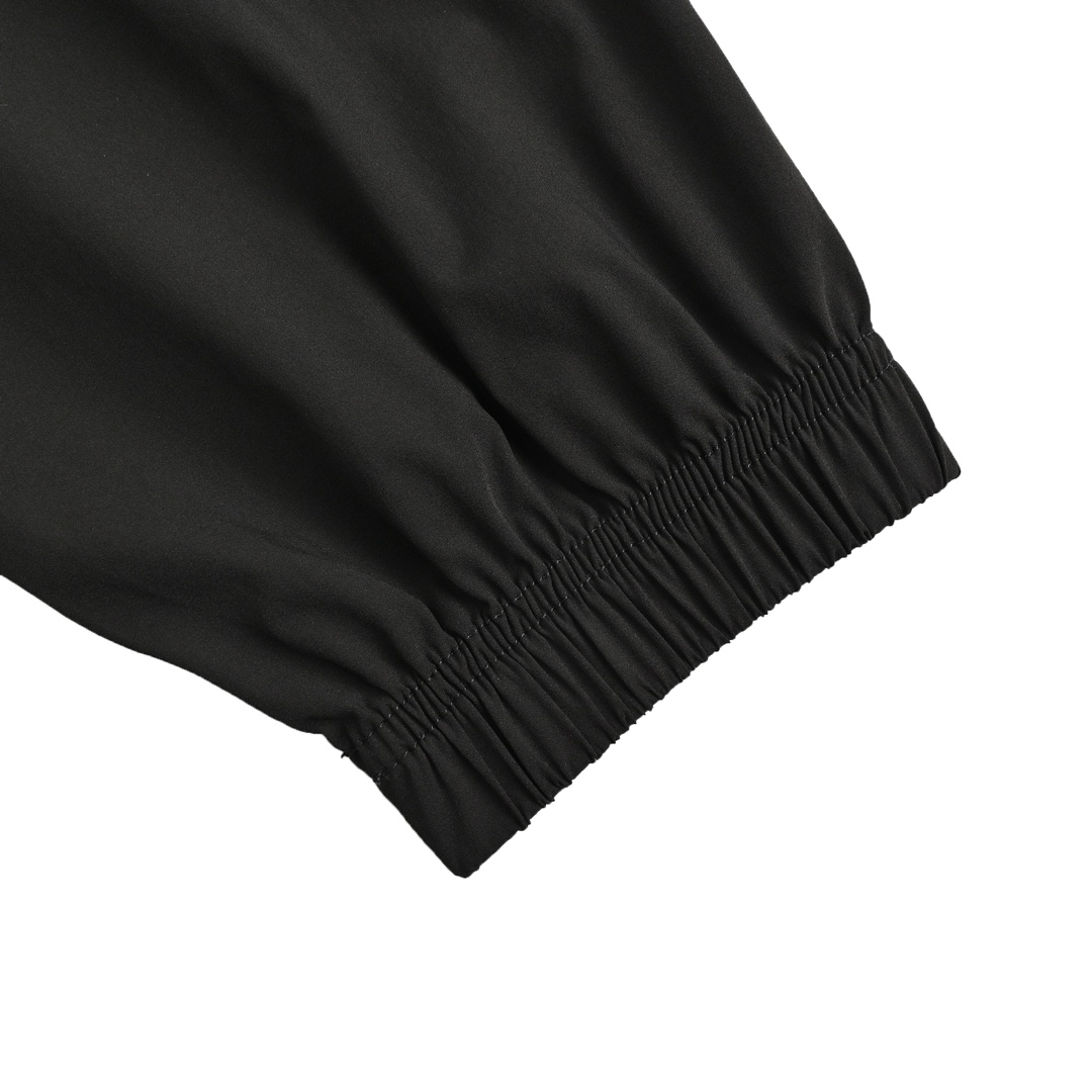 Balenciaga 24Fw IB stretch nylon performance jacket