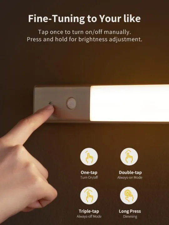 🔥2023 Moderne Motion-Sensor Lights