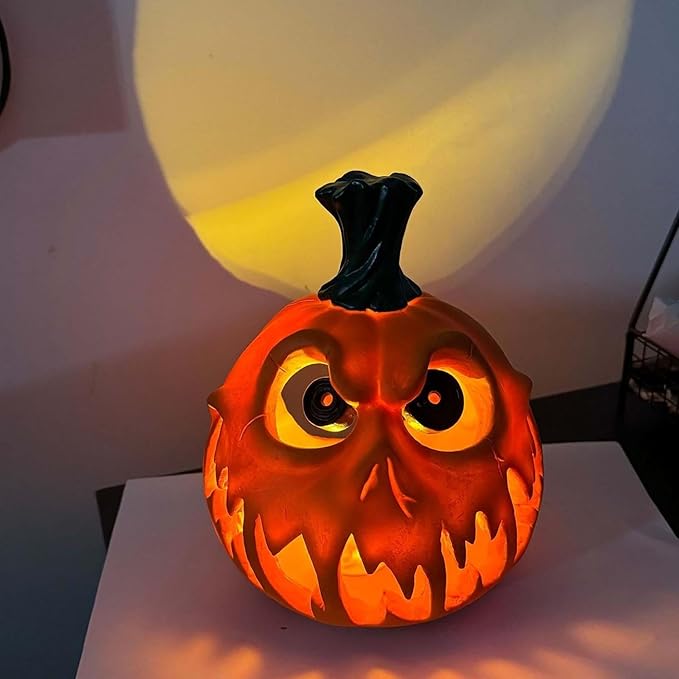 🎃🎃Halloween Decorative Pumpkin Lights
