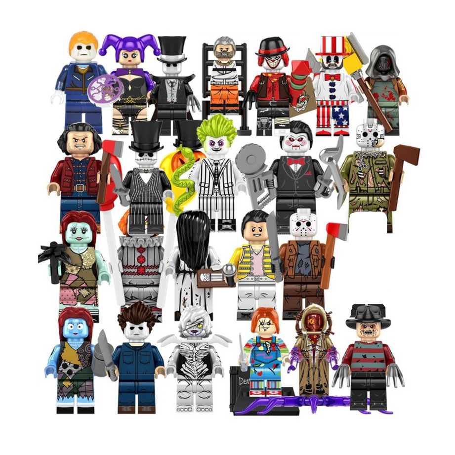 Halloween Advent Calendar 2025
