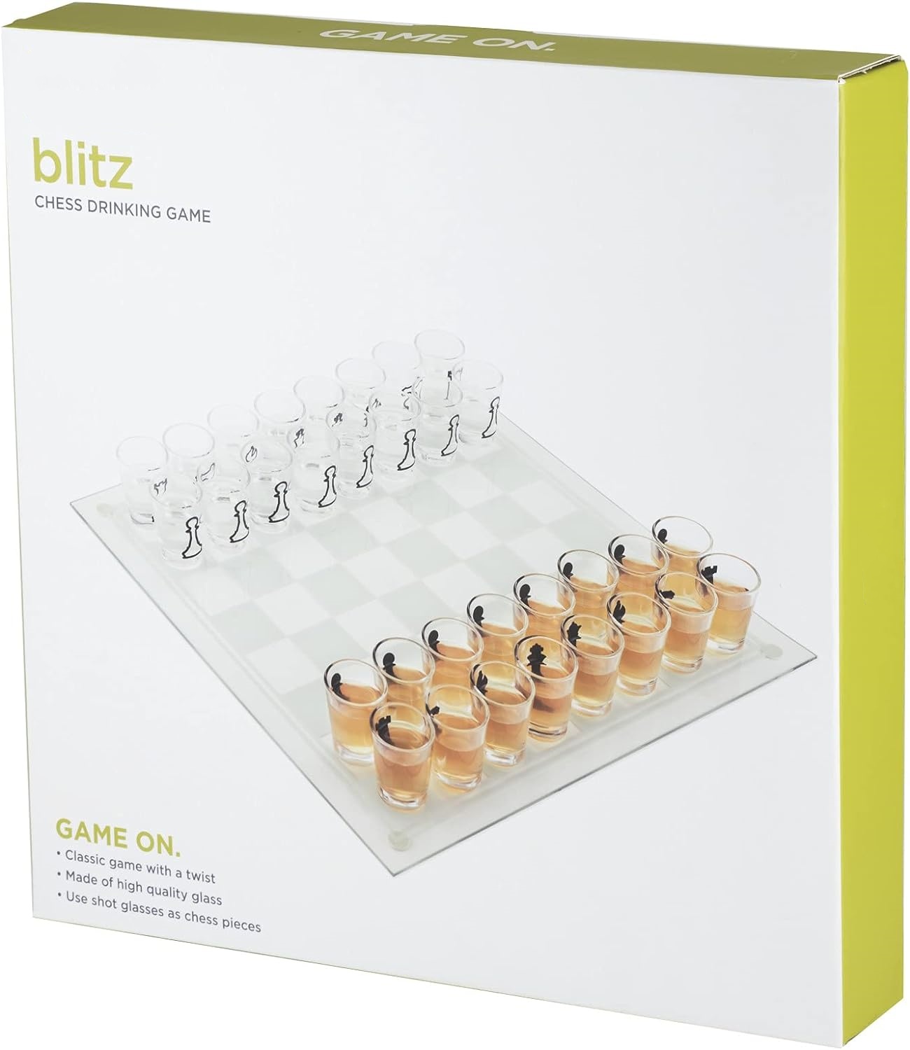 🔥Last Day 49% OFF🔥Chess Drinking Game