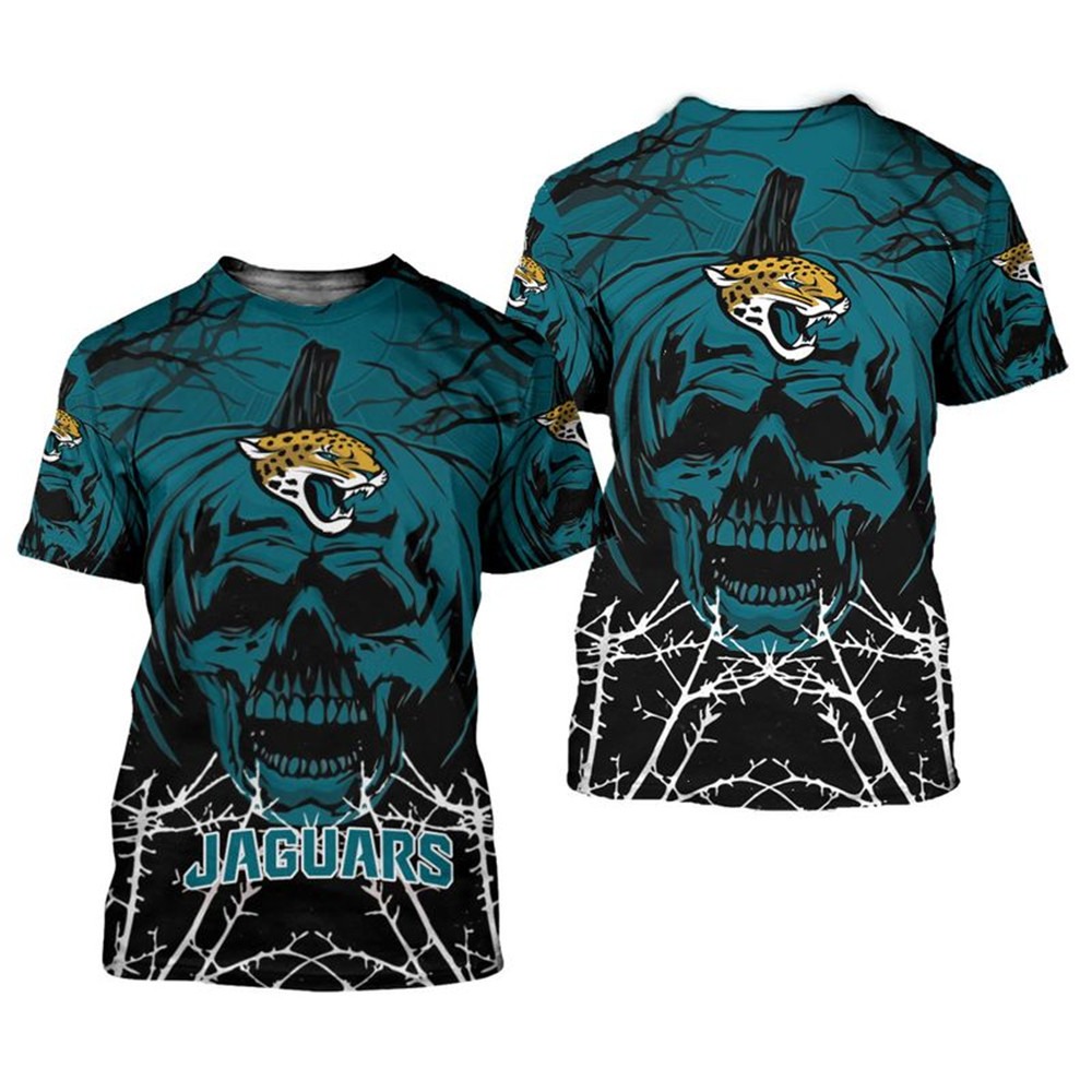 JACKSONVILLE JAGUARS 3D JJ11007