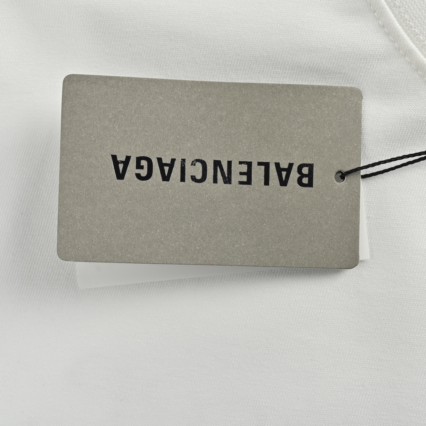 Balenciaga 25ss sunglasses print short sleeve