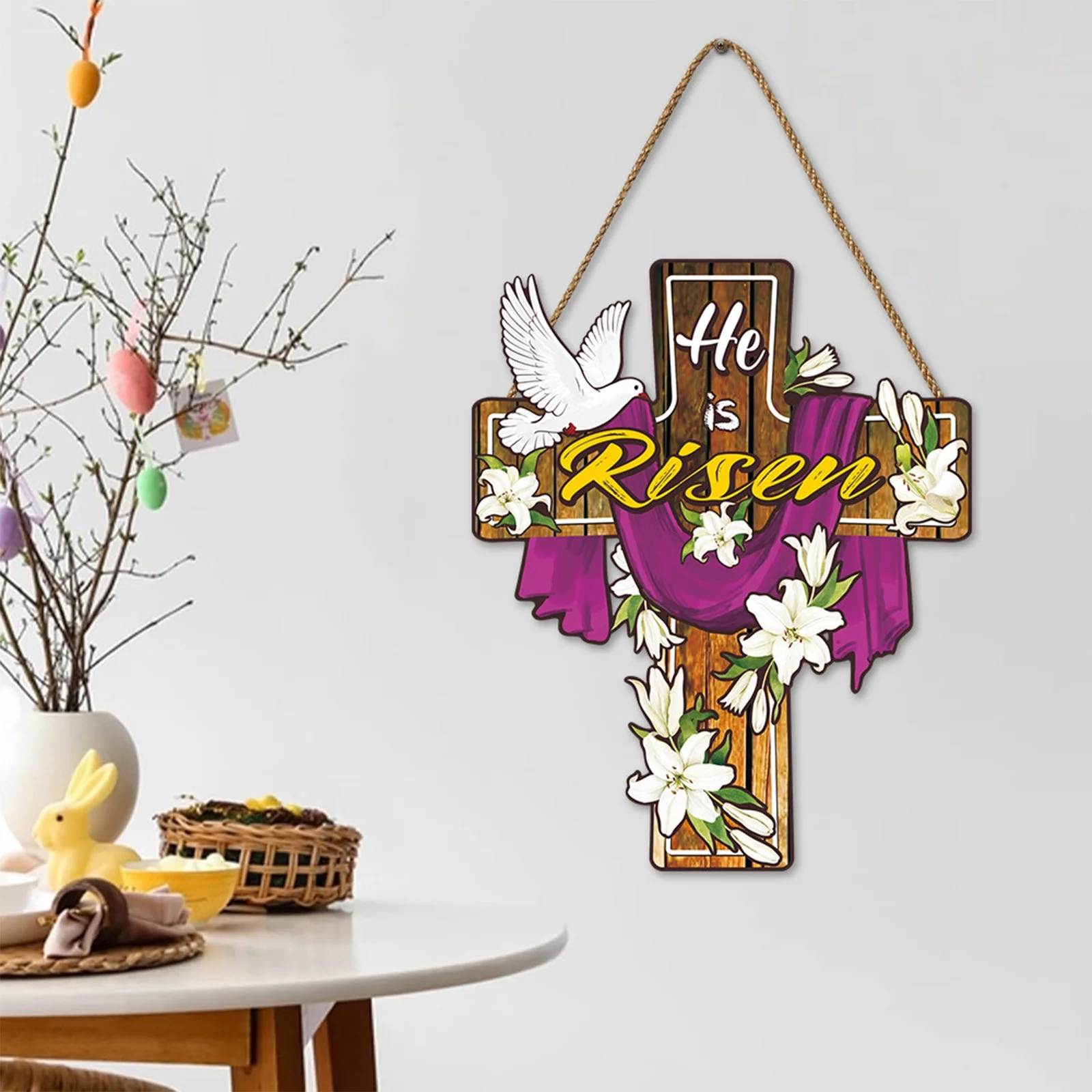 ✝️✝️Easter cross decoration