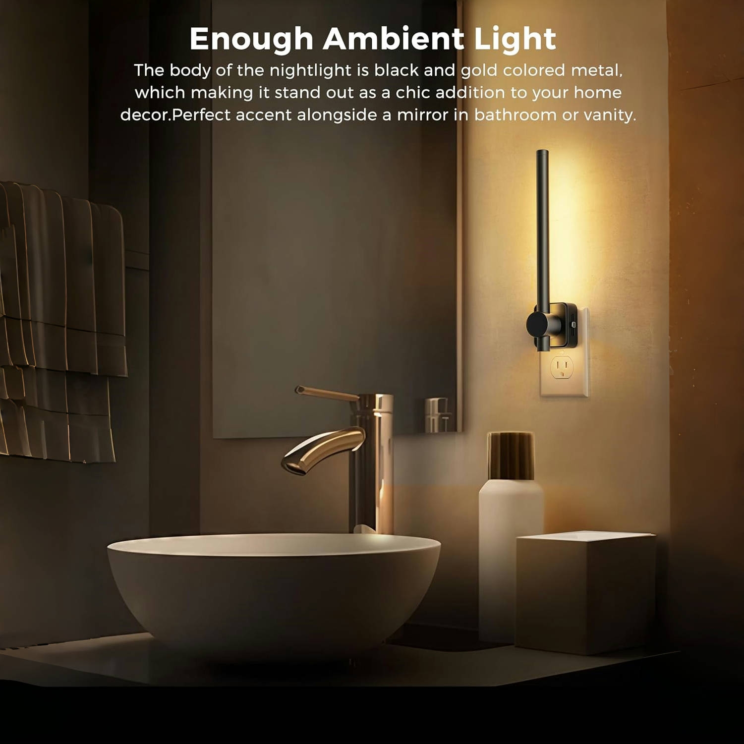 🔥On Sale🔥LED Night Light With Sensor Dusk to Dawn
