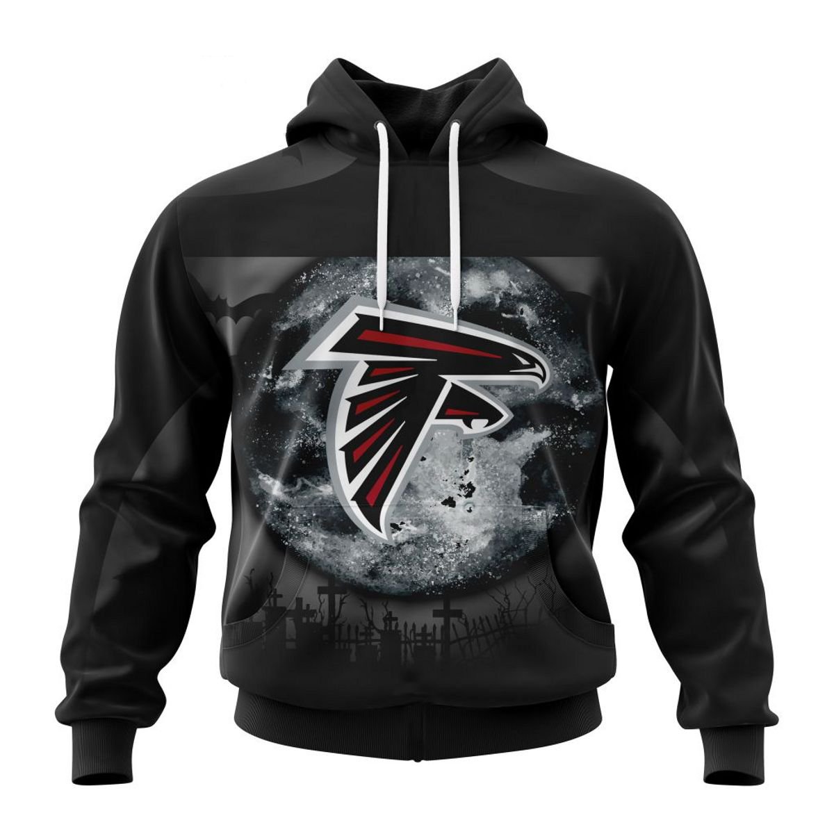 ATLANTA FALCONS 3D HOODIE CONCEPTS KITS