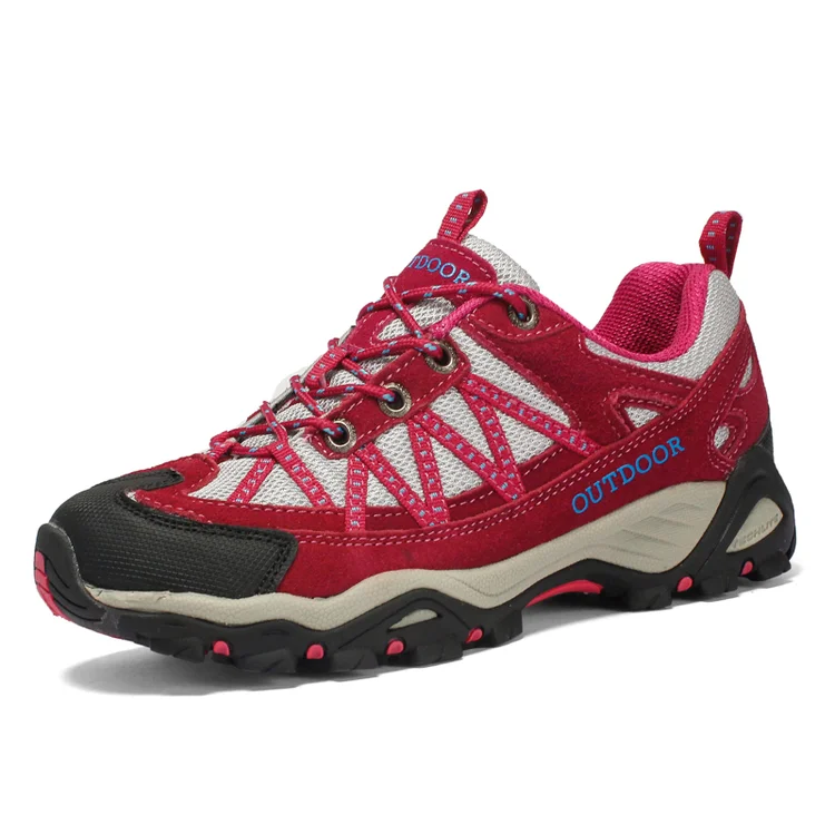 Couple's Classic Outdoor Hiking Shoes