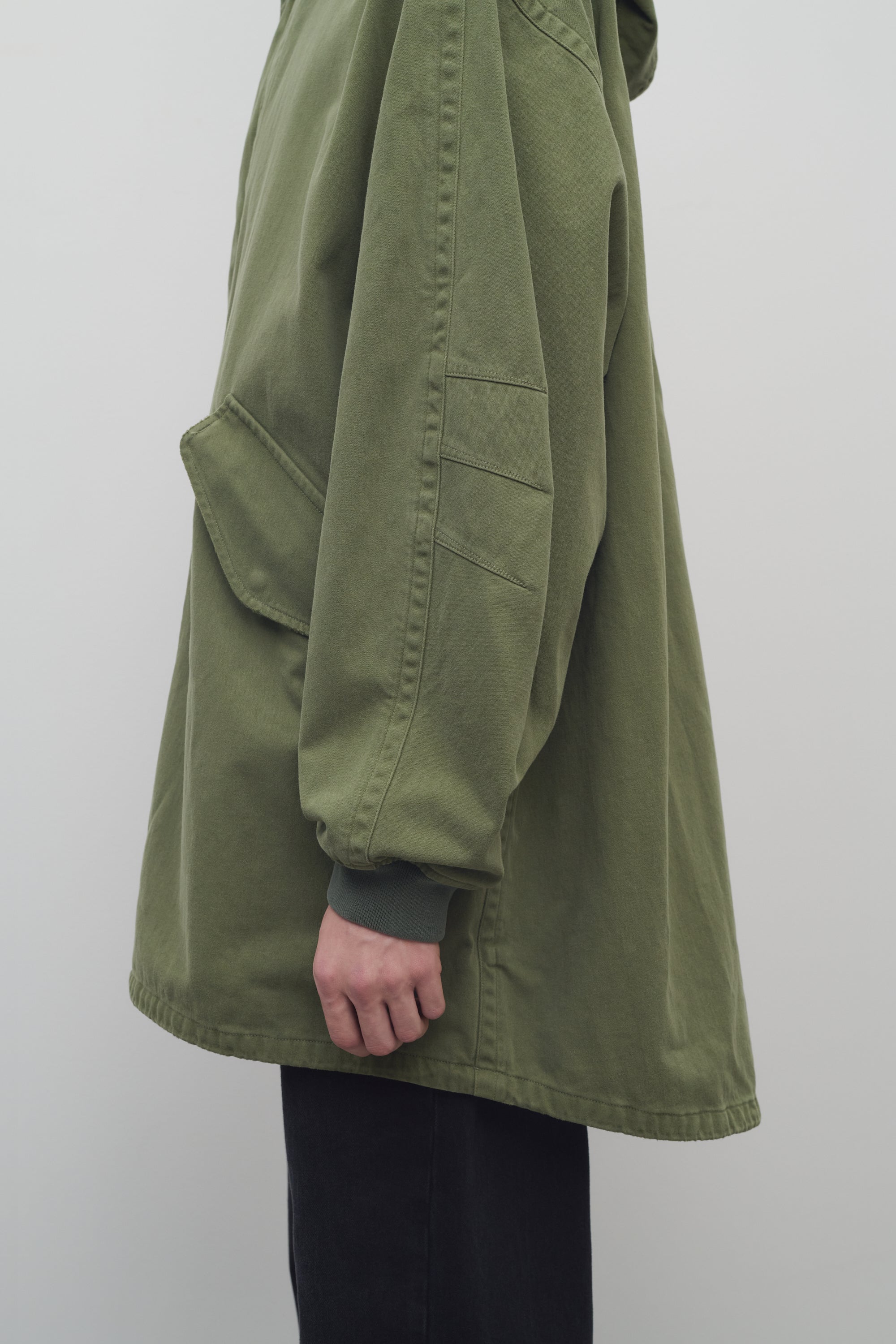 Kemet Jacket in Cotton