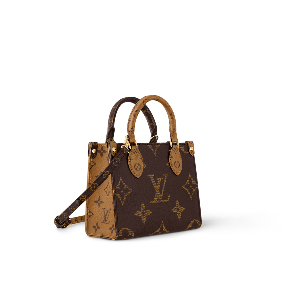 Louis Vuitton ONTHEGO BB Bag M46839