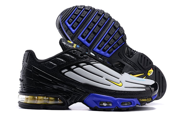 AirMax Plus3 Pure Leather Tn