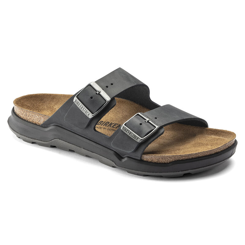 Arizona Rugged Men Oiled Leather B-58779
