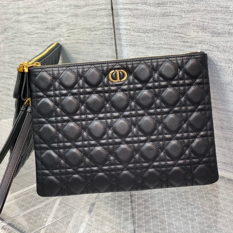 Dior Caro Daily Clutch