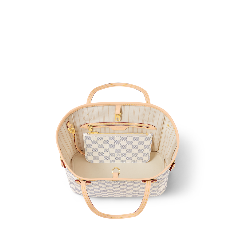 Louis Vuitton NEVERFULL Small Bag N40605