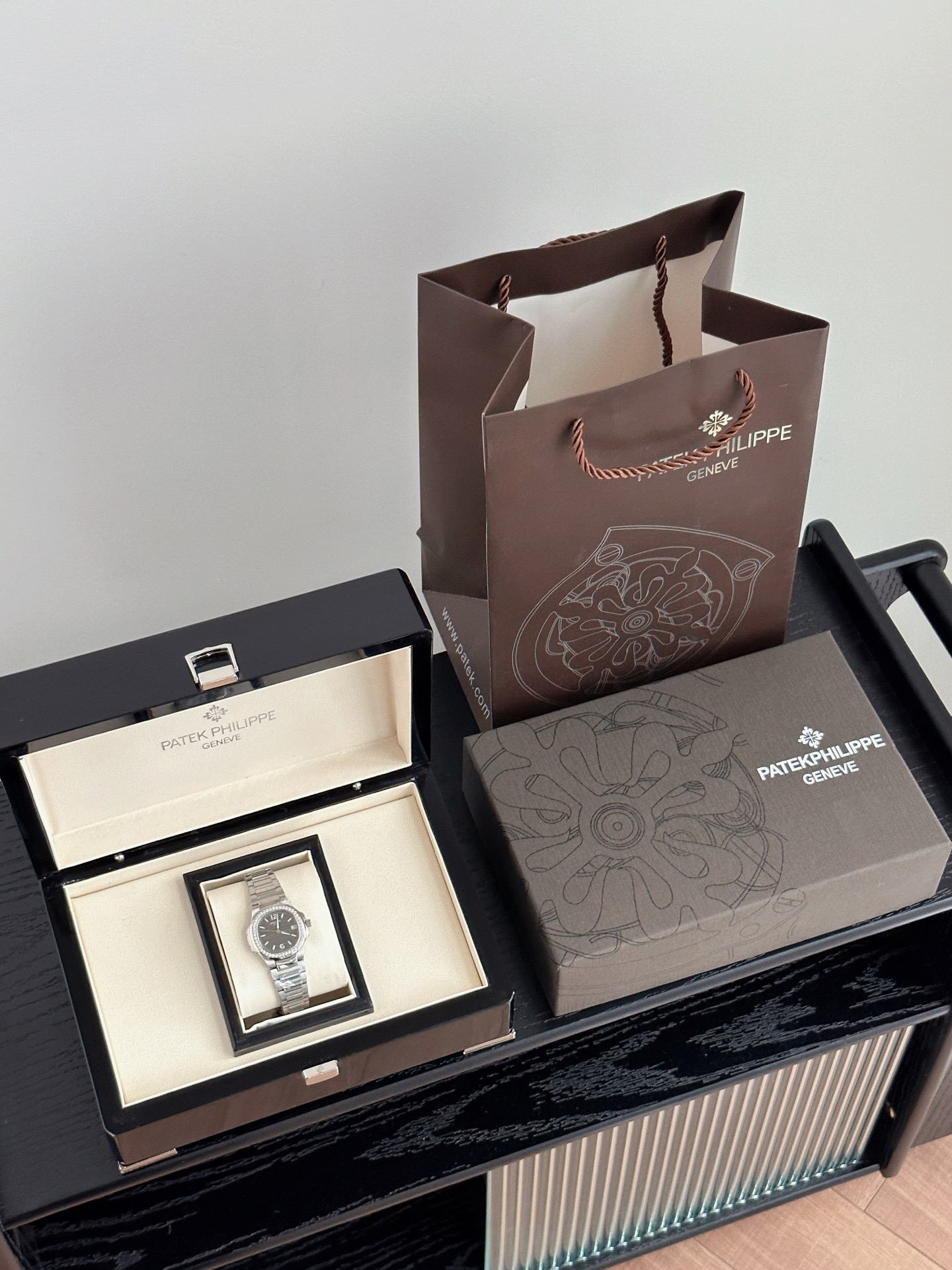 Patek Philippe PP Nautilus 7010 Series