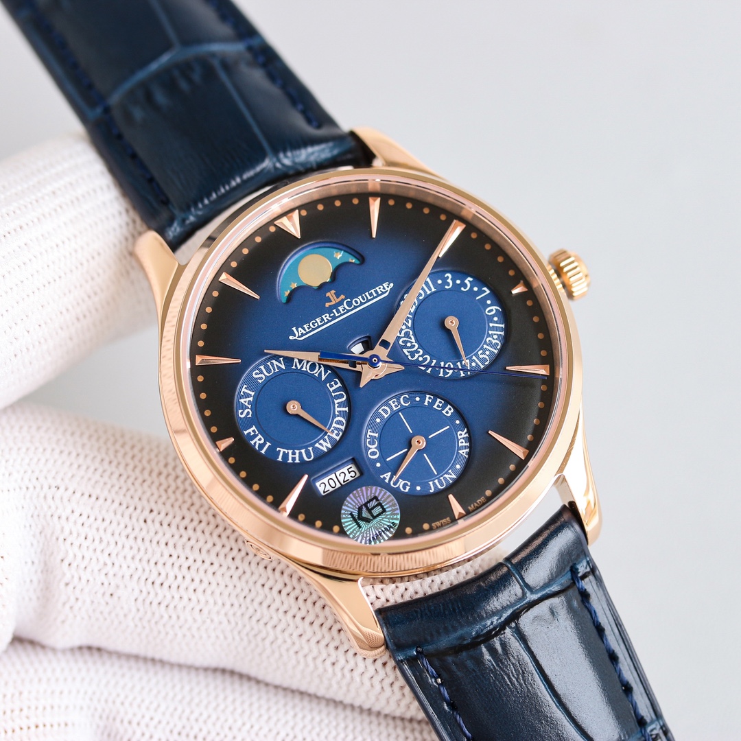 Jaeger-LeCoultre Master Perpetual Calendar Automatic