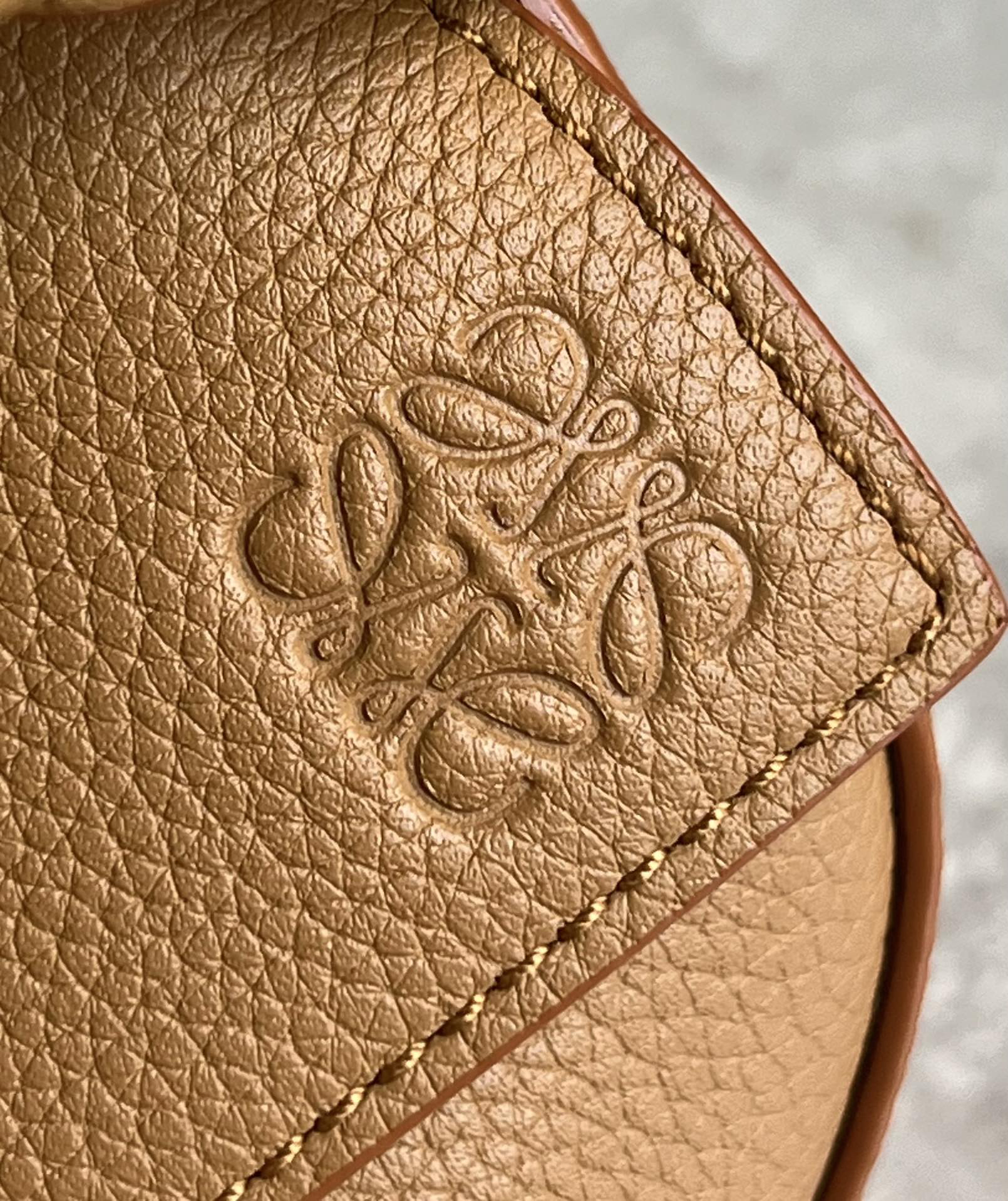 Loewe zzle mini handbag 0680