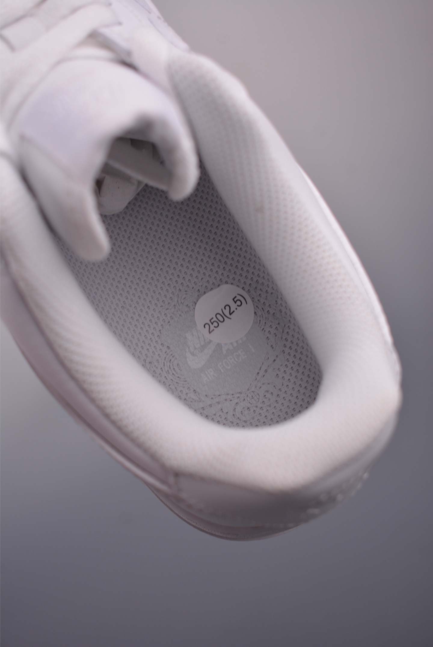 fragment design x Nike Air Force 1 Low 