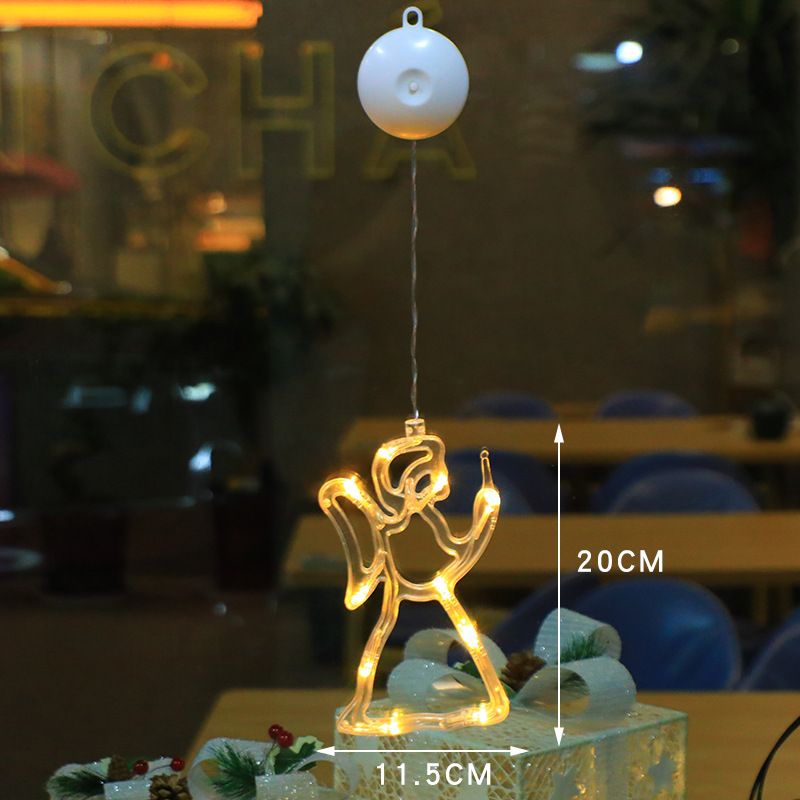 LED decorative lights Christmas cup lights