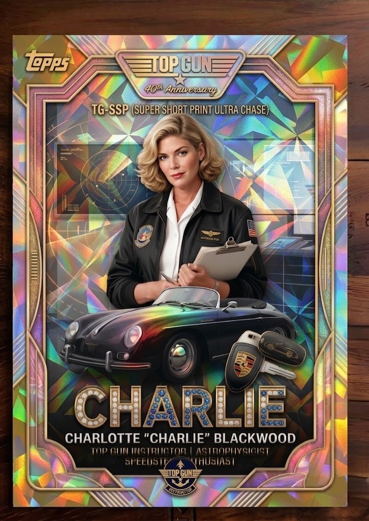 Top Gun 40th Anniversary Collector Box