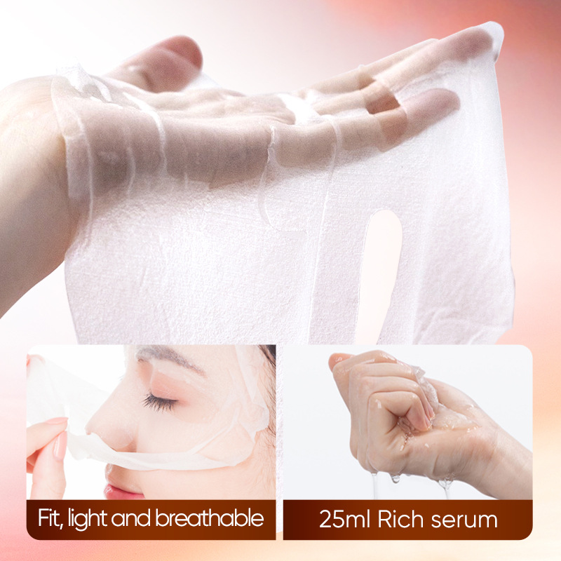 Iced American Caffeine Firming Mask Hydrates and moisturizes your skin to keep it vibrant and healthy