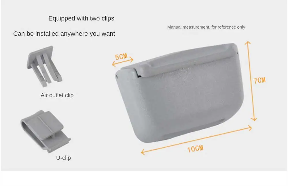 Universal Car Ashtray with Lights