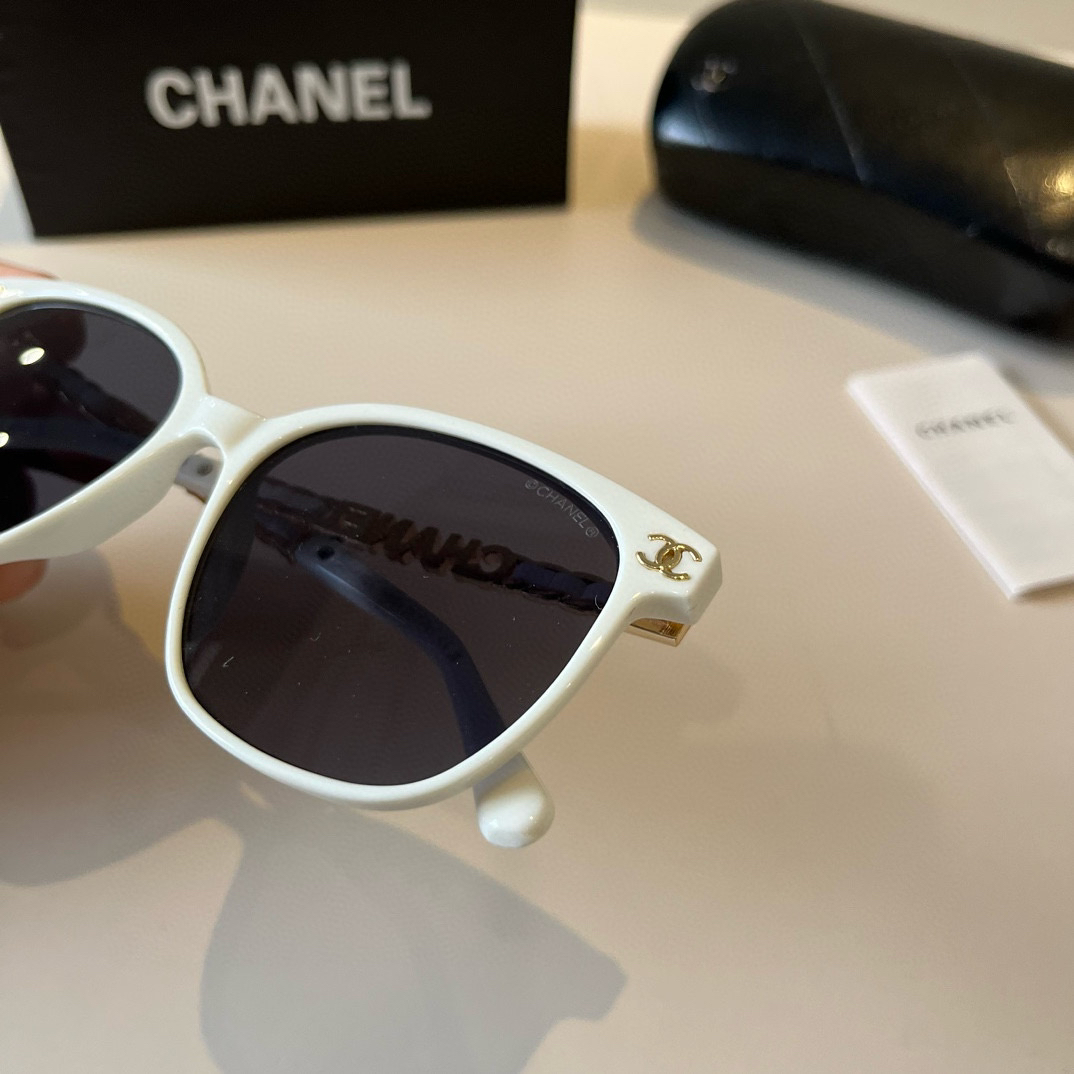 Chanel Square Frame Sunglasses