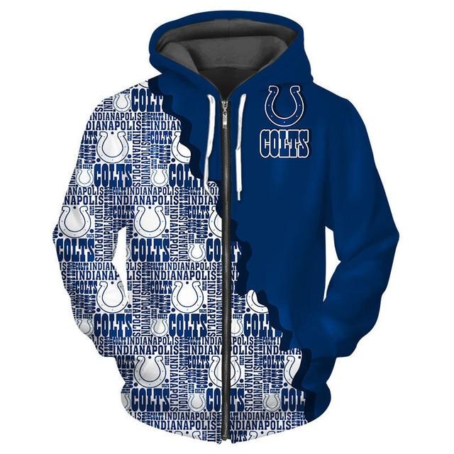 INDIANAPOLIS COLTS 3D IC170