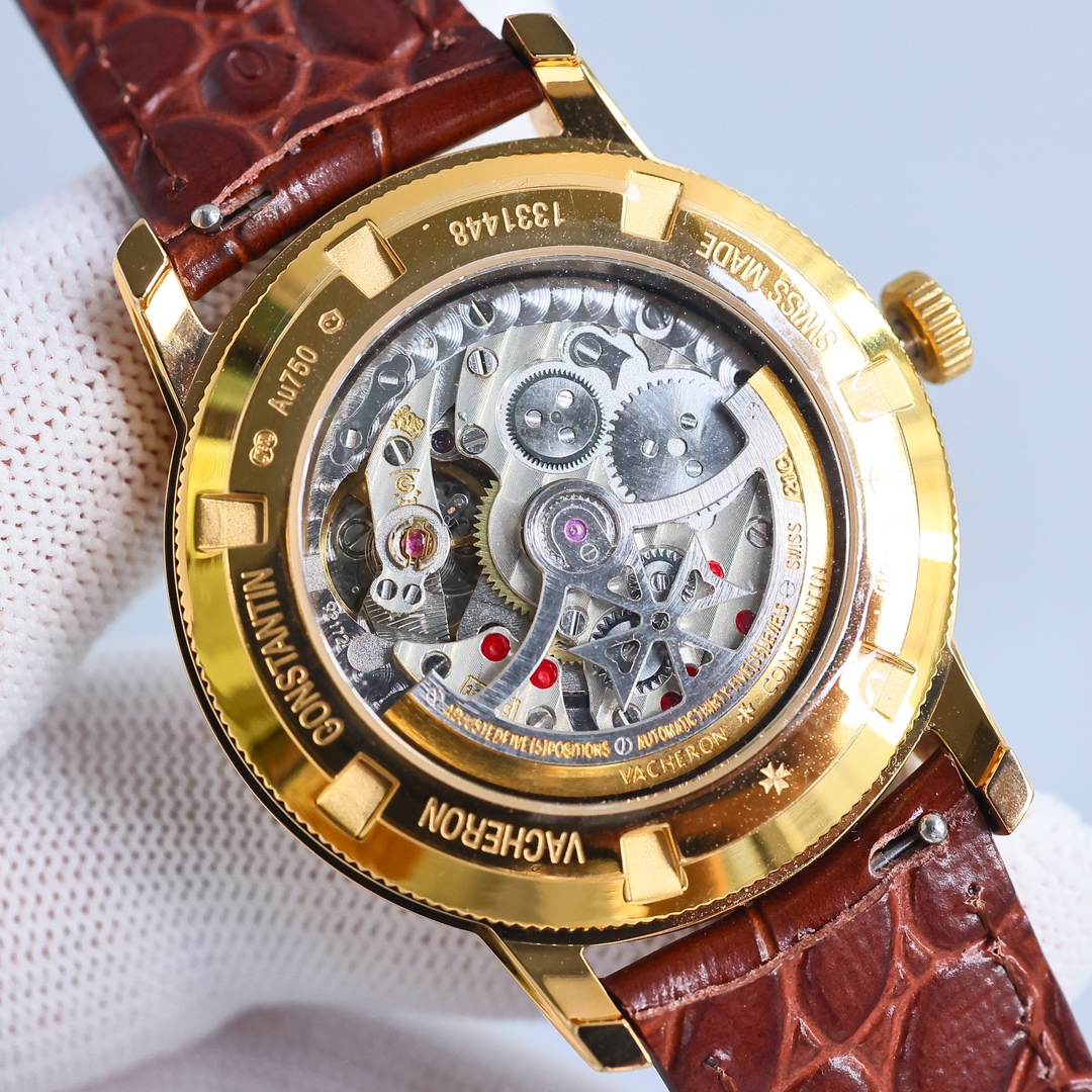 Vacheron Constantin Tradition Series Men's Watch