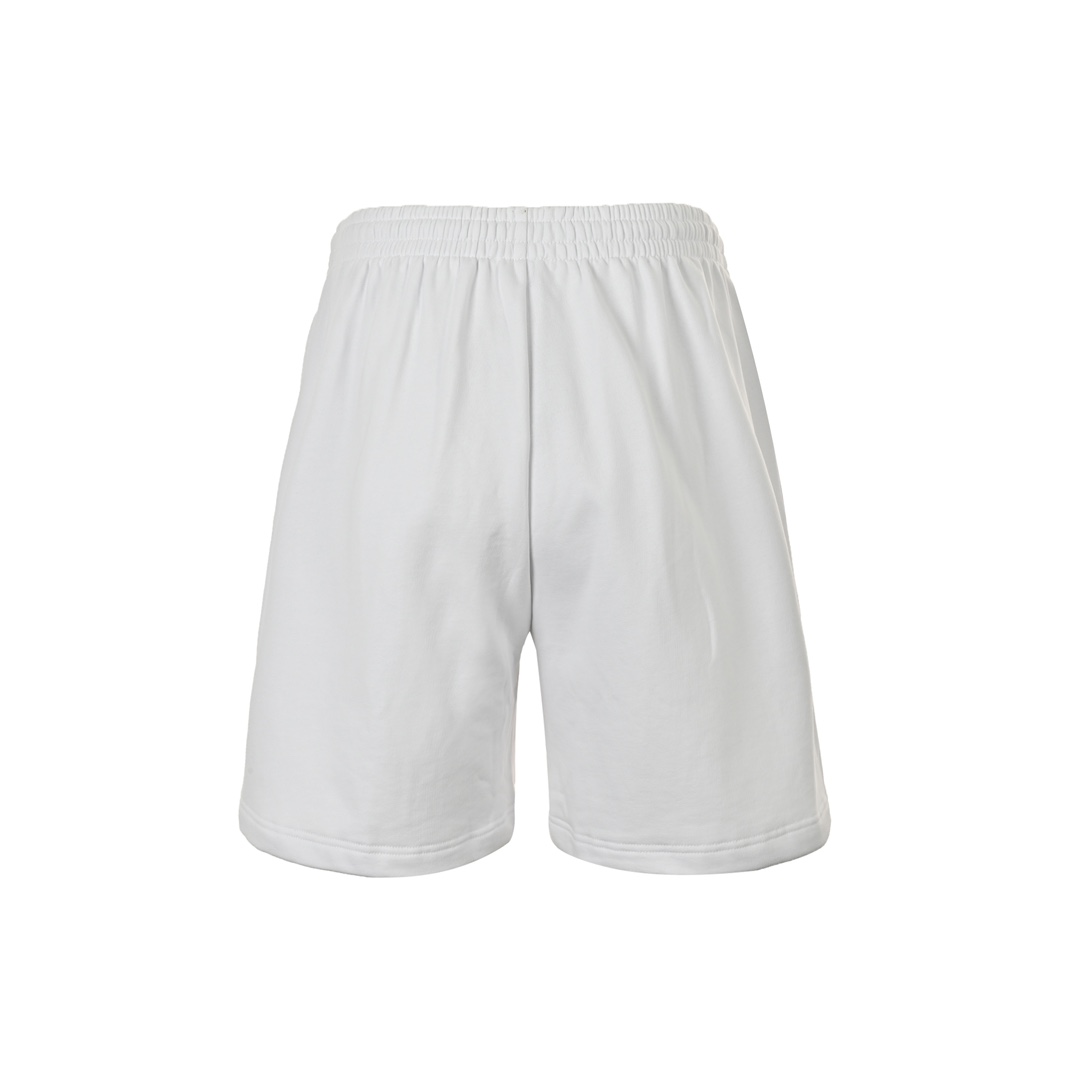 Balenciaga City Limited Series Printed Shorts