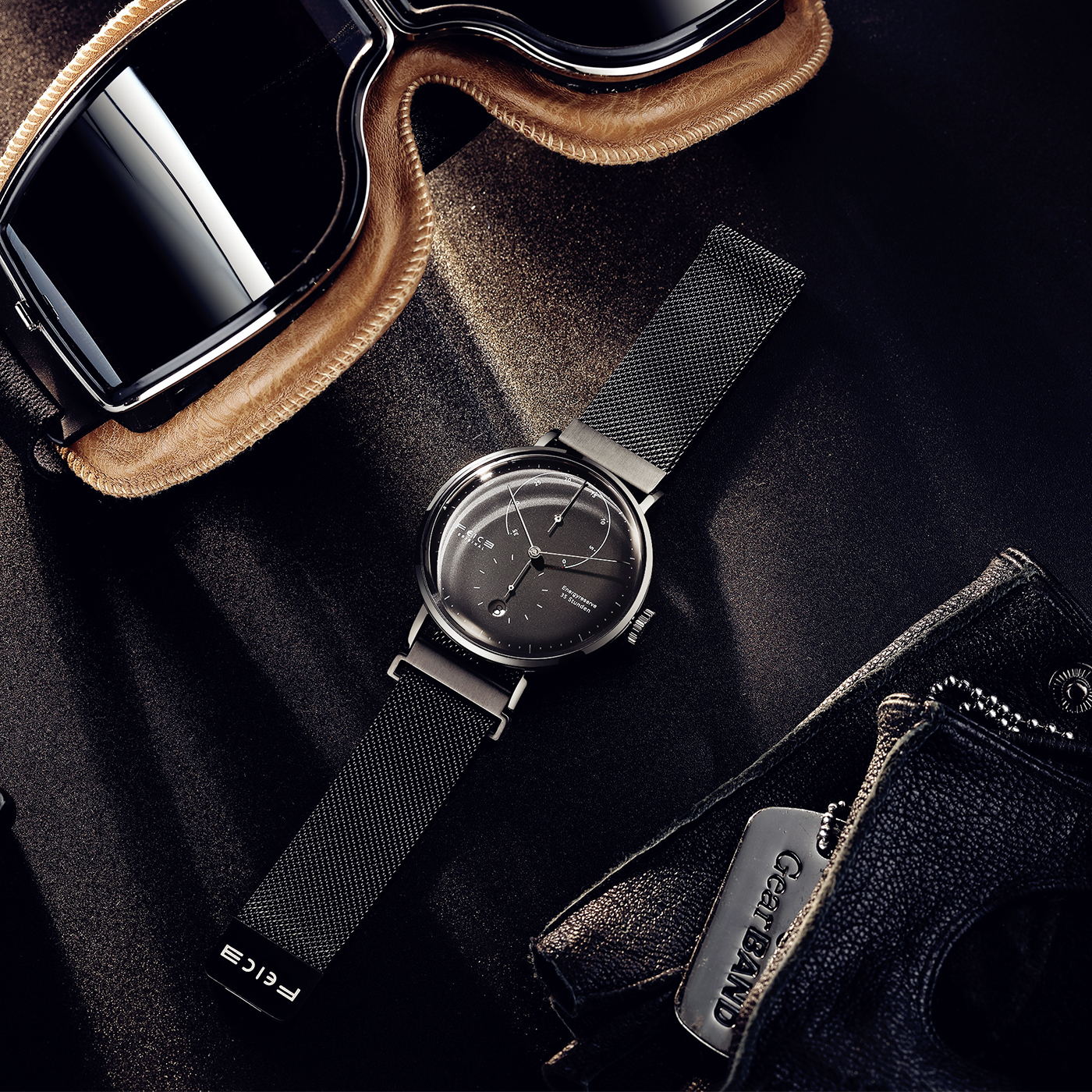 FM202 Men's Wristwatch