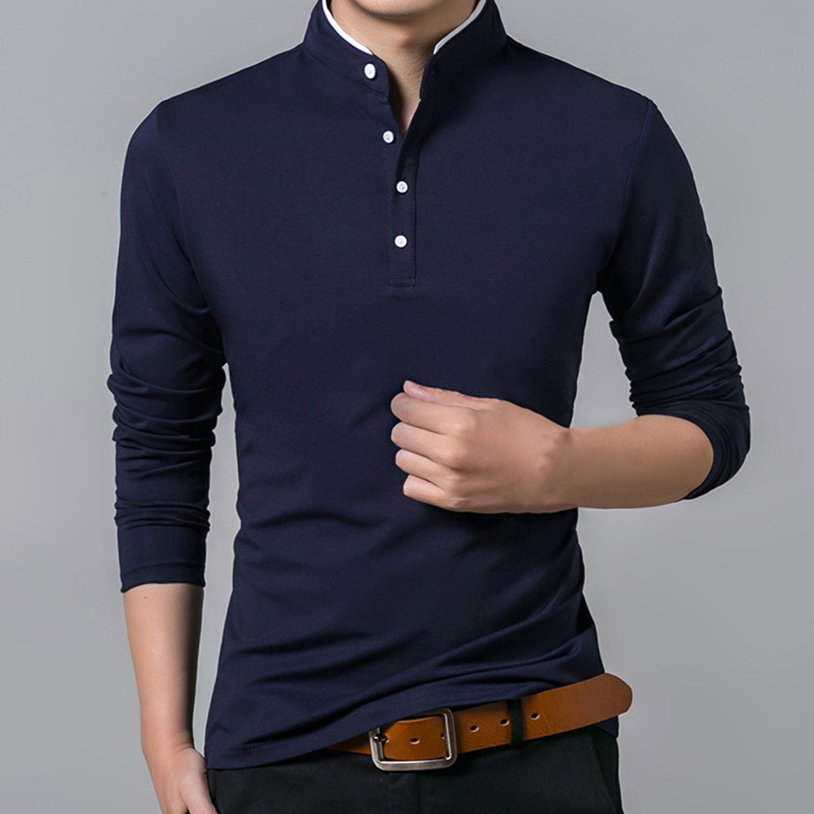 Royal Cotton Long Sleeve Shirt