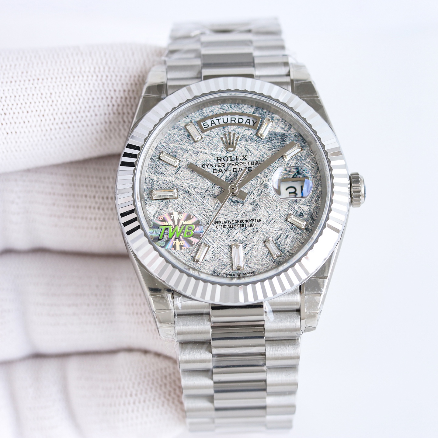 Rolex Datejust 40 Men's Watch