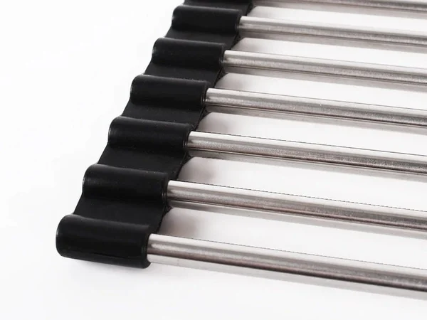 (🔥Hot Sale- SAVE 48% OFF) Portable Stainless Steel Rolling Rack