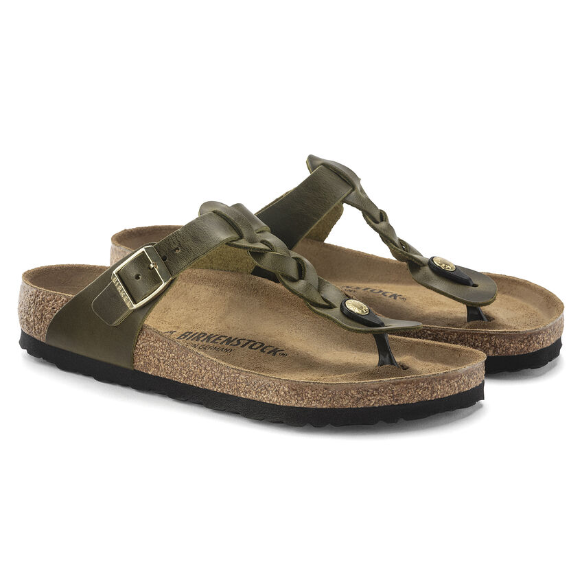 Gizeh Oiled Leather B-42698