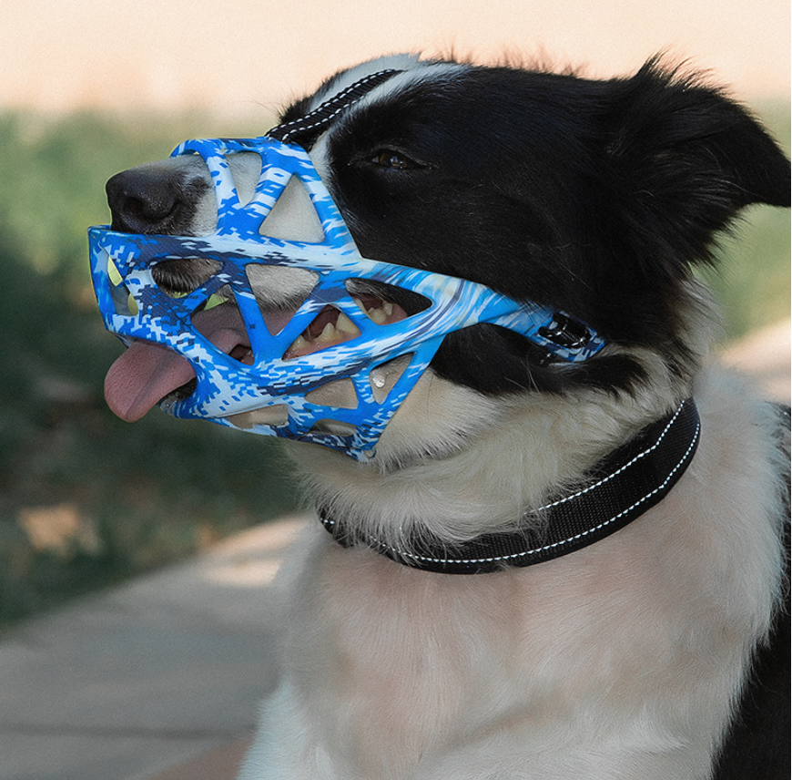 dog safety muzzle