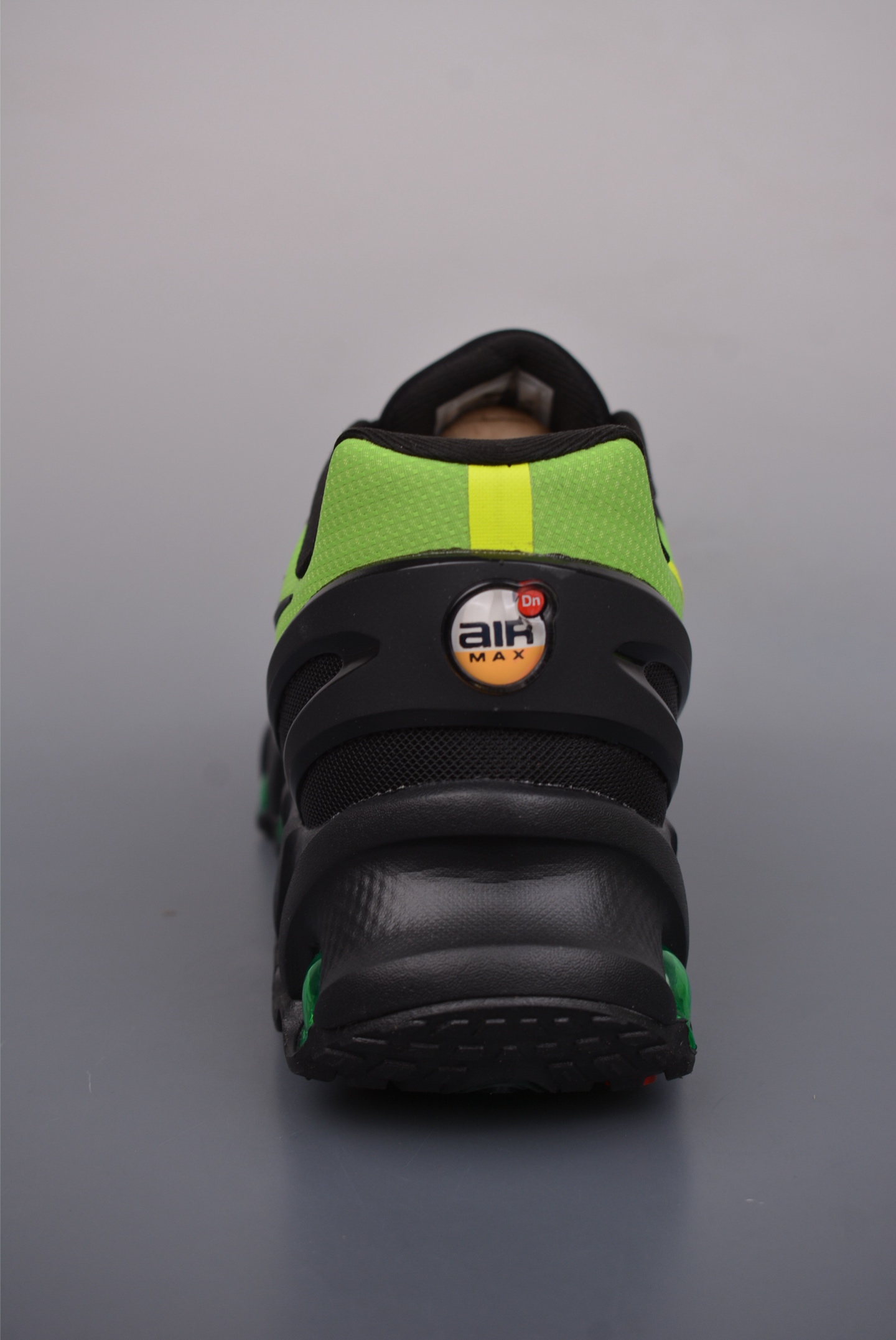 Nike Air Max DN8 Fluorescent Green and Black FQ7860-007