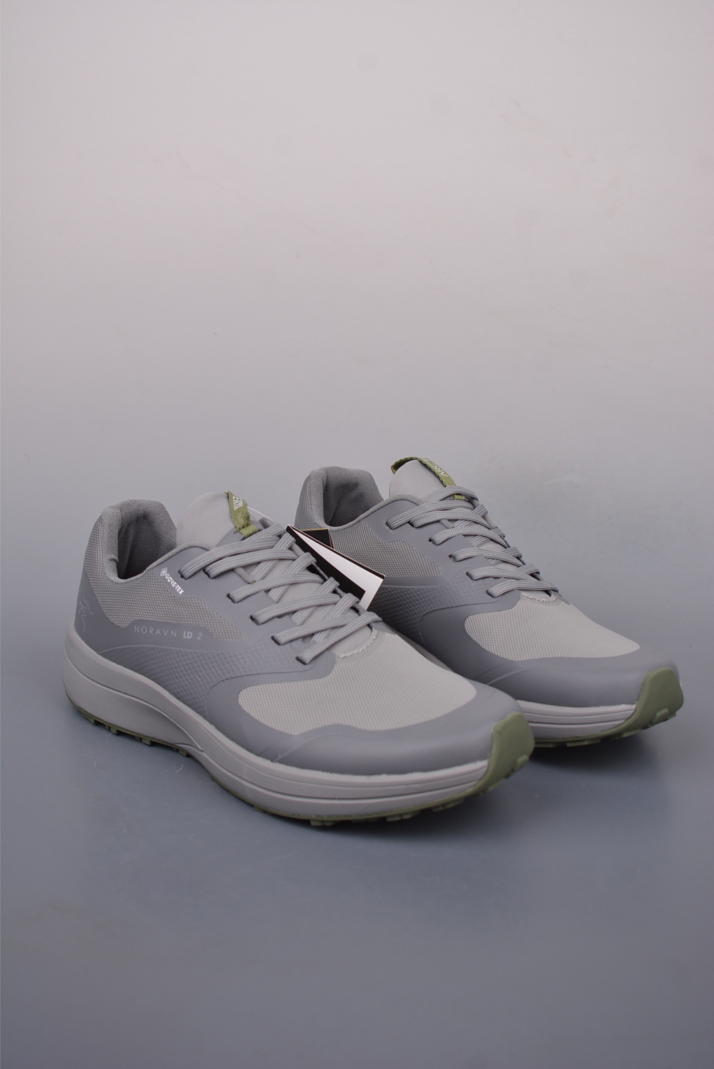 Arc'teryx KONSEAL LT W Grey